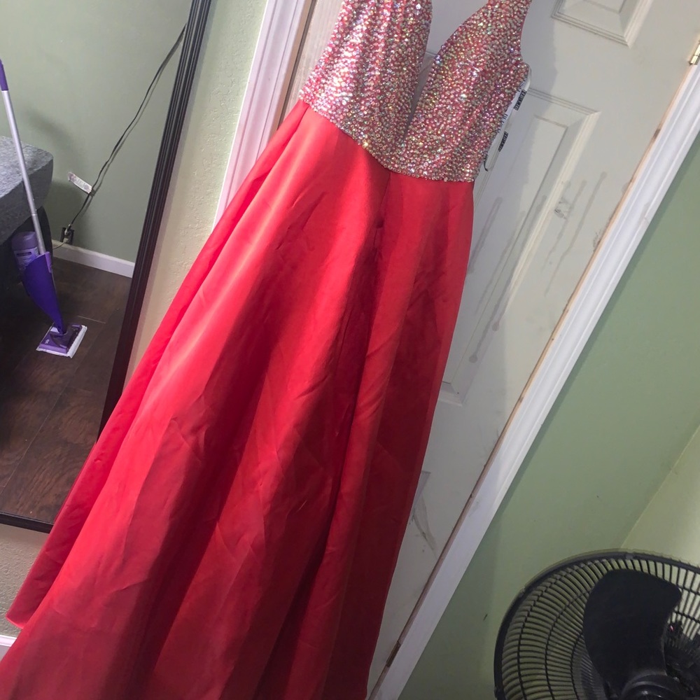 Prom dress